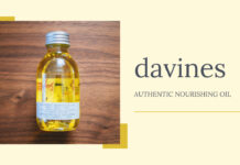 【レビュー】davines(ダヴィネス)｜香りと使い心地最高のヘアオイル「オーセンティックオイル」