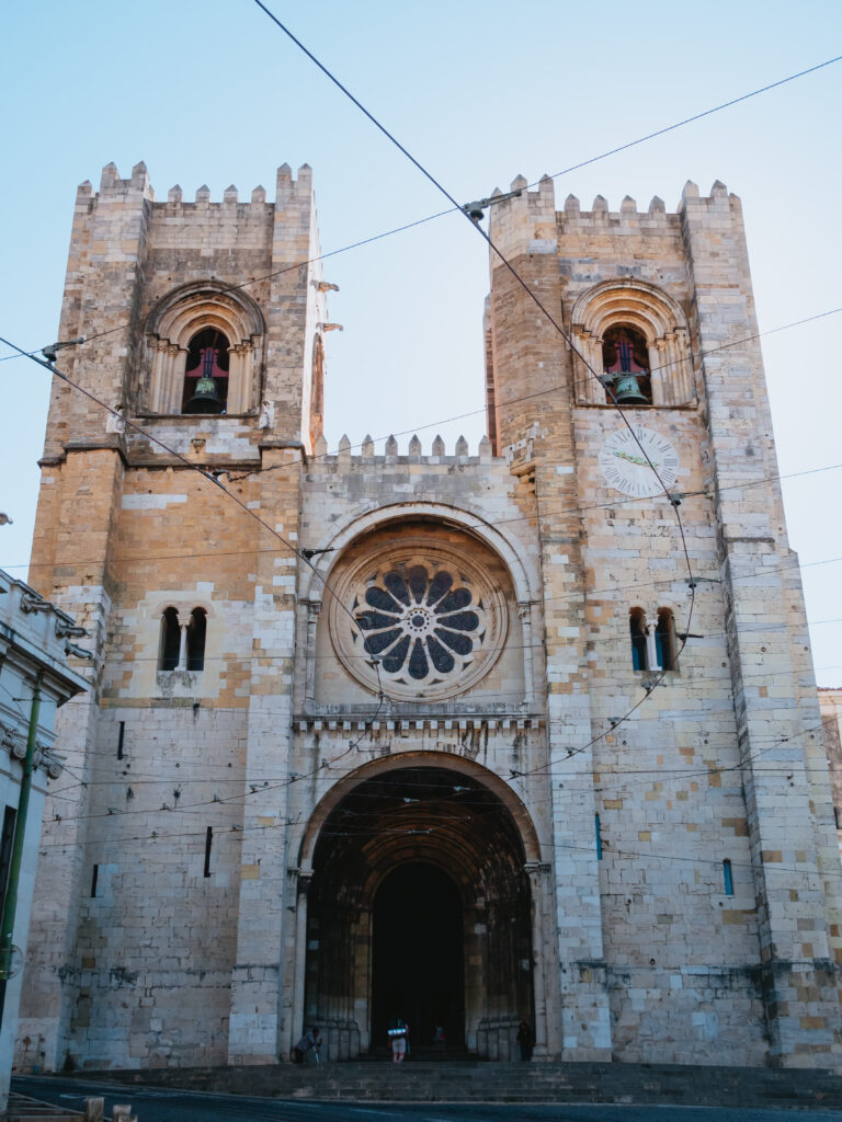 リスボン大聖堂（Santa Maria Maior de Lisboa）