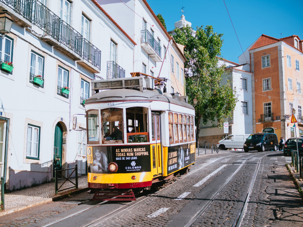 ポルトガル｜首都リスボンを1日観光。写真スポット巡り