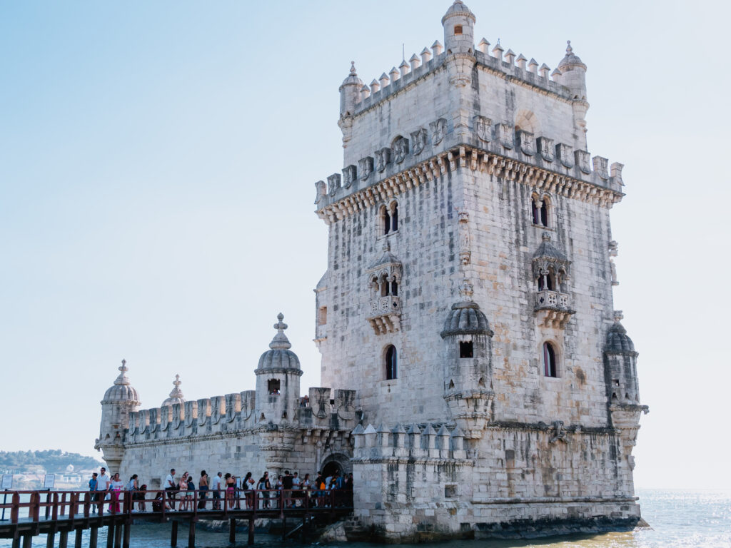 ベレンの塔（Torre de Belém）