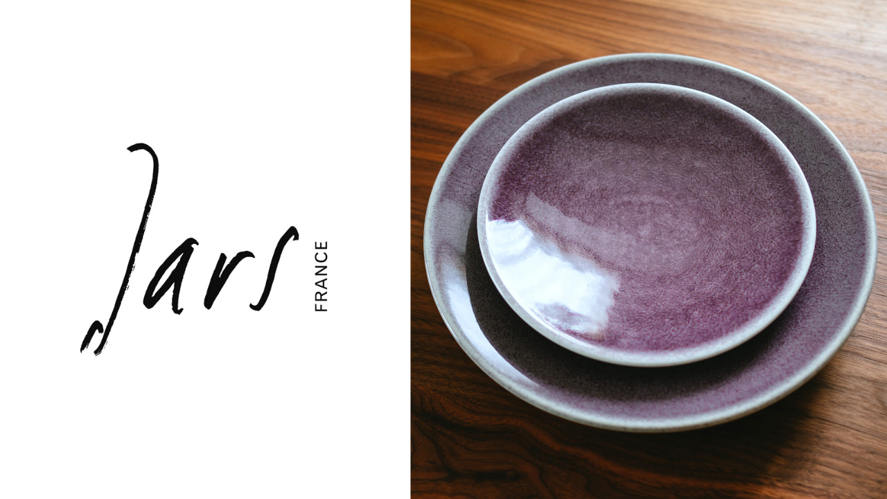 Jars(ジャス)｜食卓を彩るフランス製プレート「TOURRON(トゥーロン)」レビュー