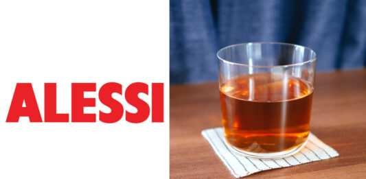 ALESSI(アレッシィ)｜シンプルなイタリア製グラス「GLASS FAMILY」レビュー