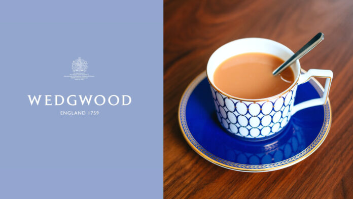 WEDGWOOD(ウェッジウッド)｜優雅なティータイムを演出するカップ&ソーサー「ルネッサンス ゴールド」レビュー