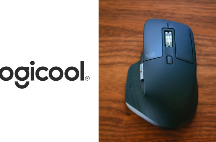 【レビュー】Logicool(ロジクール)｜静音ワイヤレスマウス「MX MASTER 3S」