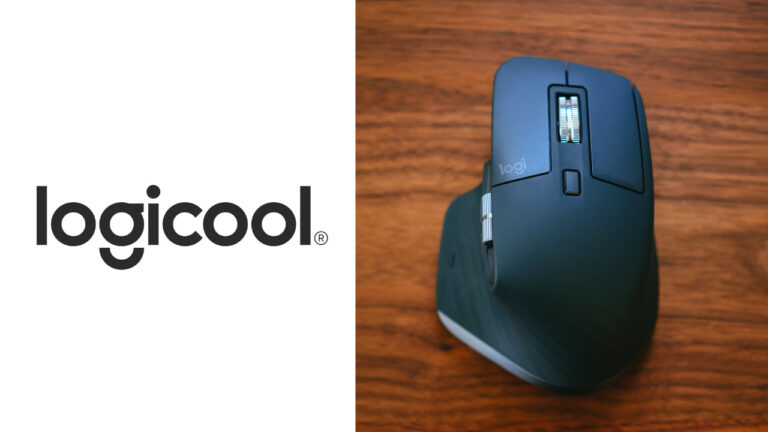 【レビュー】Logicool(ロジクール)｜静音ワイヤレスマウス「MX MASTER 3S」