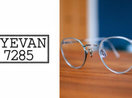 【レビュー】EYEVAN 7285(アイヴァン 7285)｜メタルフレームの名作眼鏡「156」