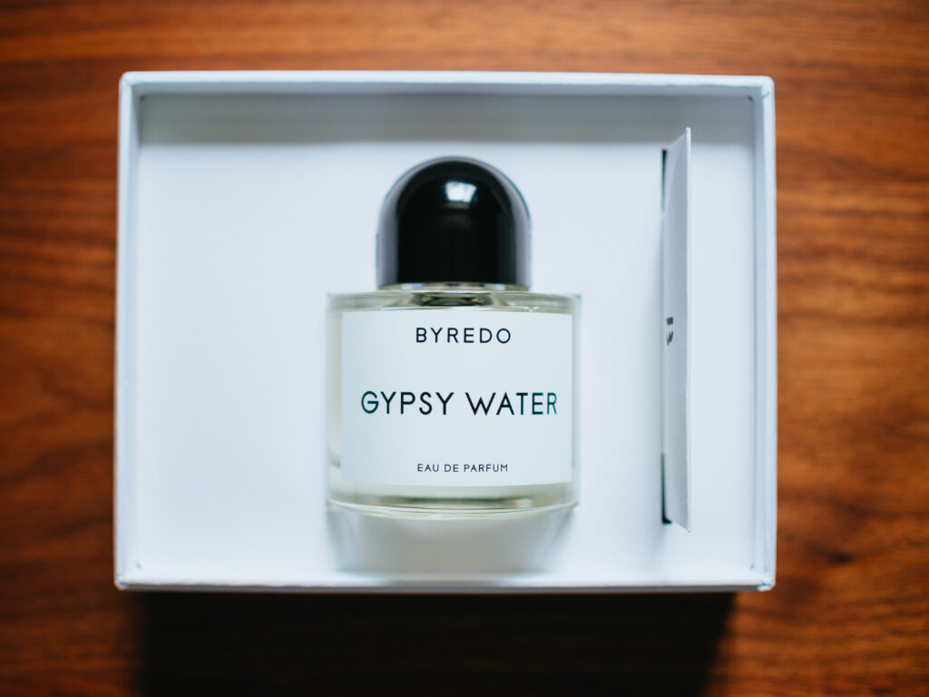 【レビュー】BYREDO(バイレード)｜香水「GYPSY WATER(ジプシーウォーター)」