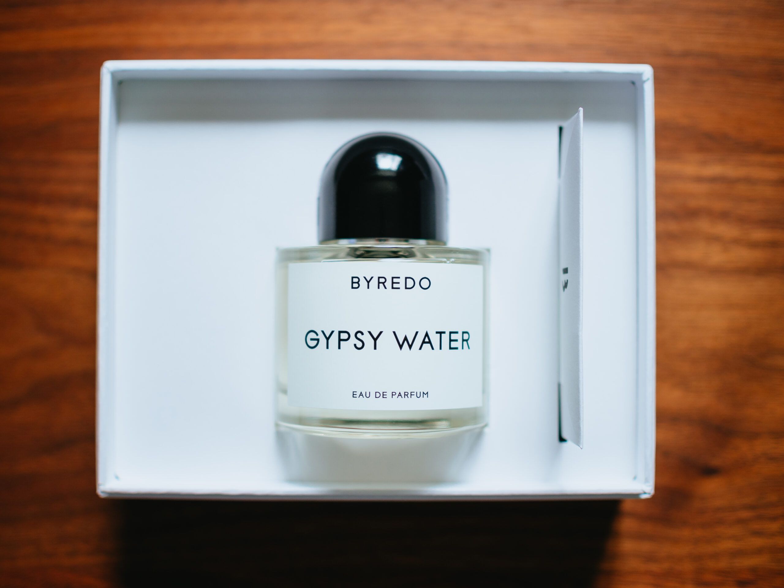 新品BYREDO GYPSY WATER