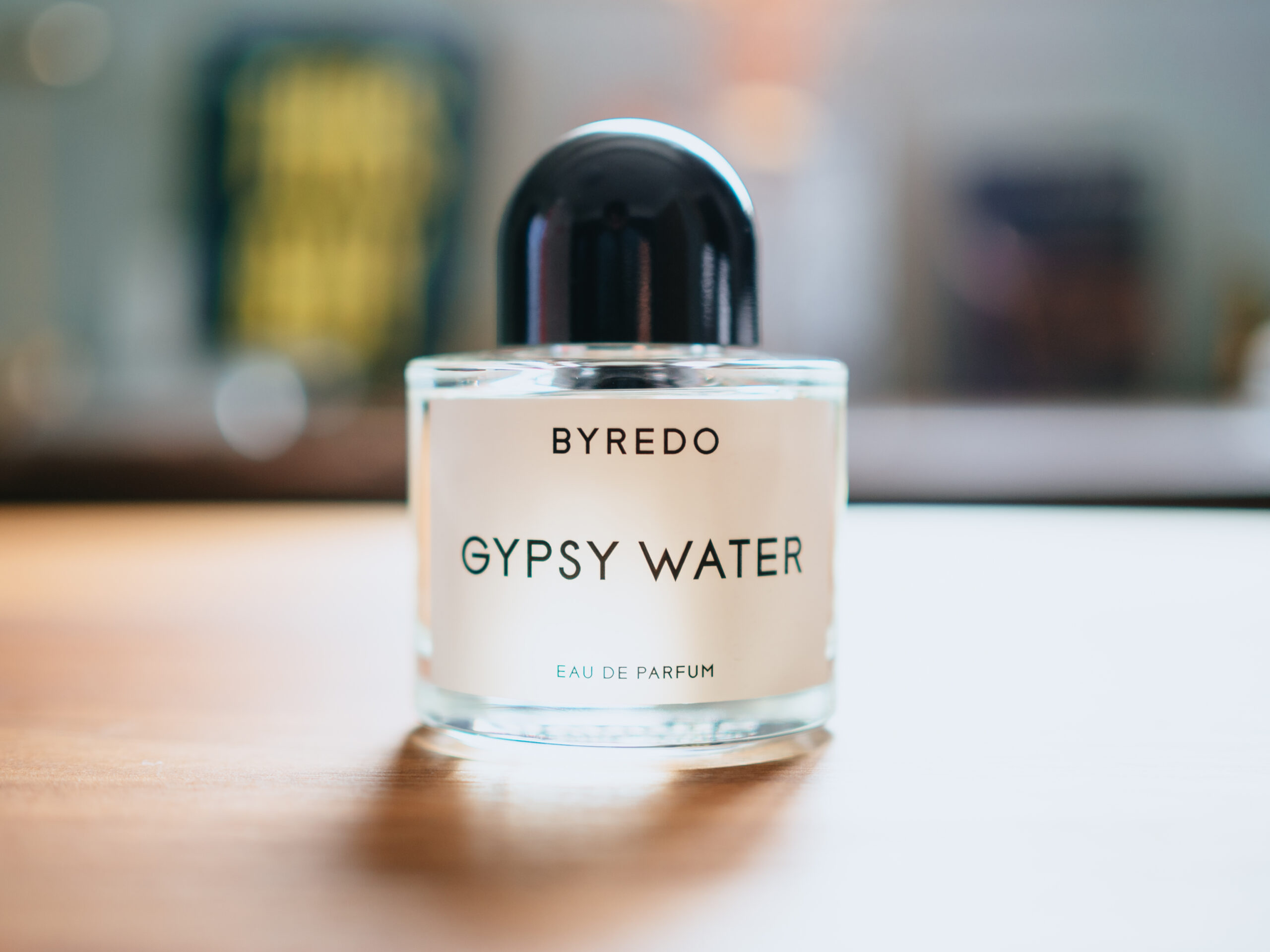 BYREDO(バイレード)｜香水「GYPSY WATER(ジプシーウォーター