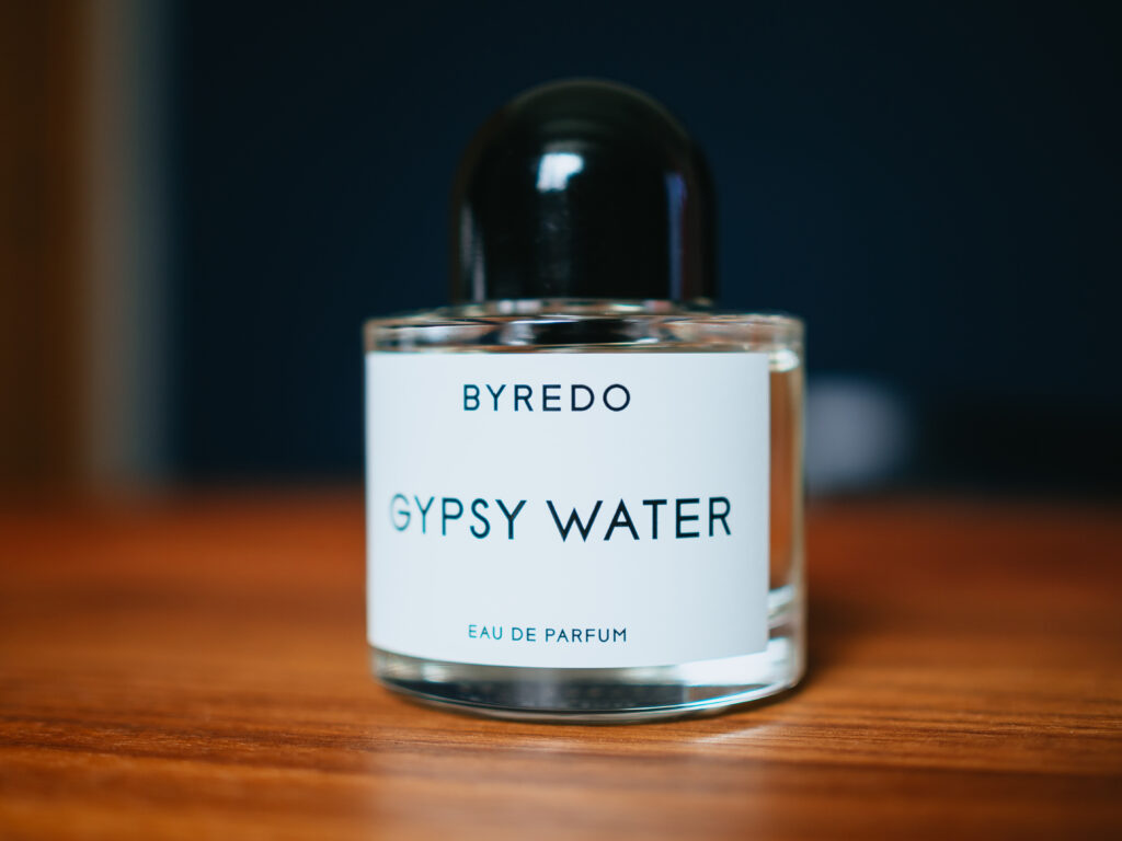 BYREDO(バイレード)｜香水「GYPSY WATER(ジプシーウォーター