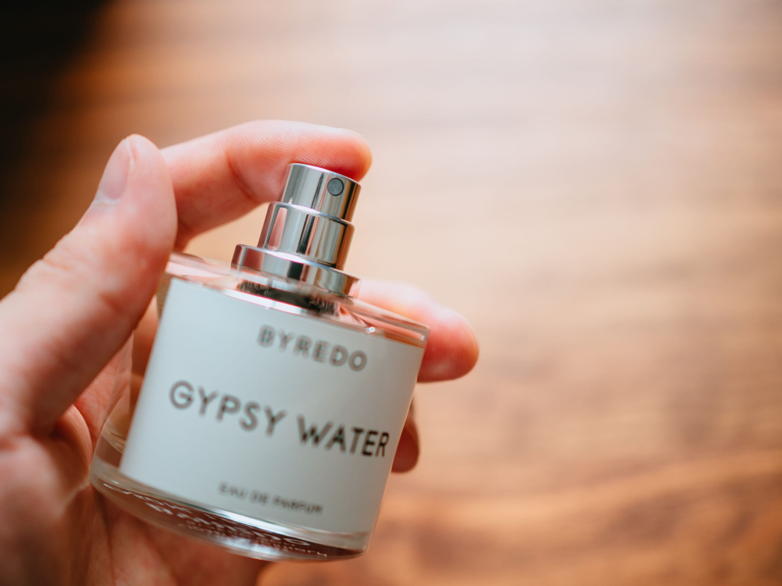 BYREDO(バイレード)｜香水「GYPSY WATER(ジプシーウォーター 