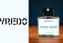 BYREDO(バイレード)｜香水「GYPSY WATER(ジプシーウォーター)」レビュー