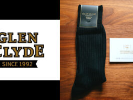 GLEN CLYDE(グレン・クライド)|一度は試したいシーアイランドコットンの靴下「Kensington」レビュー GLEN CLYDE(グレン・クライド)|肌触りの良いシーアイランドコットンの靴下「Kensington」レビュー