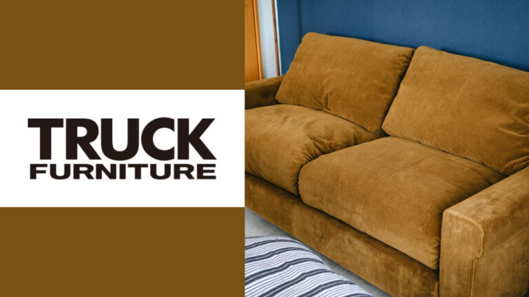 TRUCK FURNITURE(トラックファニチャー)｜最高の座り心地のソファ「FK SOFA」購入レビュー