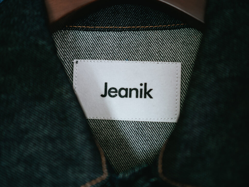 【レビュー】Jeanik(ジーニック)｜大人に着て欲しいGジャン「3rd型デニムジャケット」