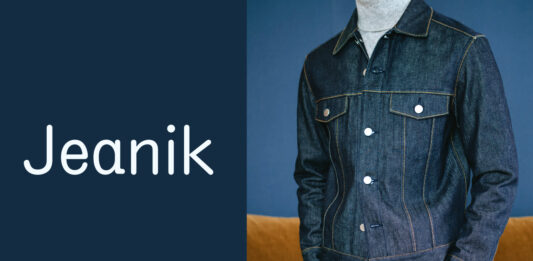 Jeanik(ジーニック)|大人に着て欲しいGジャン「3rd型デニムジャケット」購入レビュー Jeanik(ジーニック)|大人に着て欲しいGジャン「3rd型デニムジャケット」購入レビュー