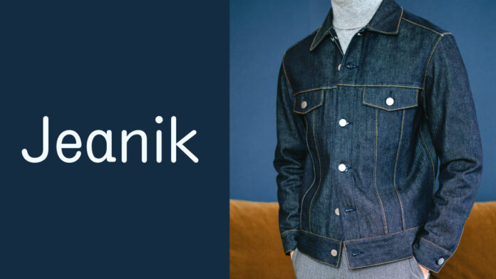Jeanik(ジーニック)｜大人に着て欲しいGジャン「3rd型デニムジャケット」購入レビュー