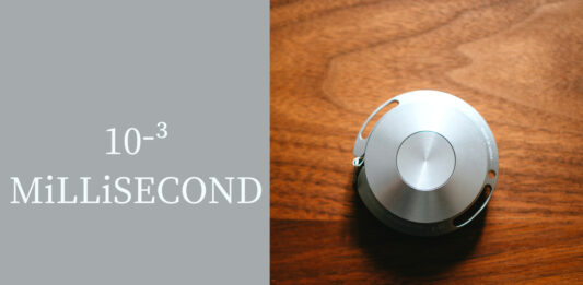 MiLLiSECOND(ミリセカンド)|アルミの高級感がたまらないメタルメジャー レビュー MiLLiSECOND(ミリセカンド)|アルミの高級感がたまらないメタルメジャー レビュー