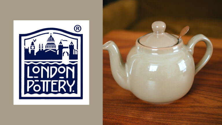 LONDON POTTERY(ロンドンポタリー)｜英国生まれのティーポットでお茶を楽しむ
