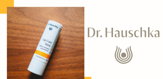 Dr.Hauschka(ドクターハウシュカ)|乾燥した唇を潤す天然由来成分100%「リップケアスティック」レビュー Dr.Hauschka(ドクターハウシュカ)|乾燥した唇を潤す天然由来成分100%「リップケアスティック」レビュー