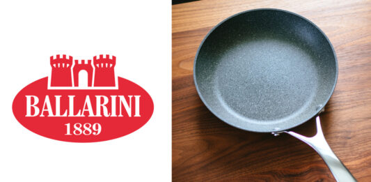 【レビュー】BALLARINI(バッラリーニ)|焼き目が綺麗なくっつかないフライパン「ローマ 26cm」 【レビュー】BALLARINI(バッラリーニ)|焼き目が綺麗なくっつかないフライパン「ローマ 26cm」