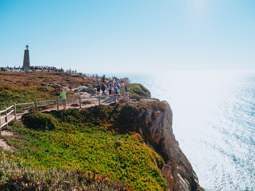 ポルトガル｜世界遺産シントラとユーラシア大陸最西端のロカ岬を巡る写真旅