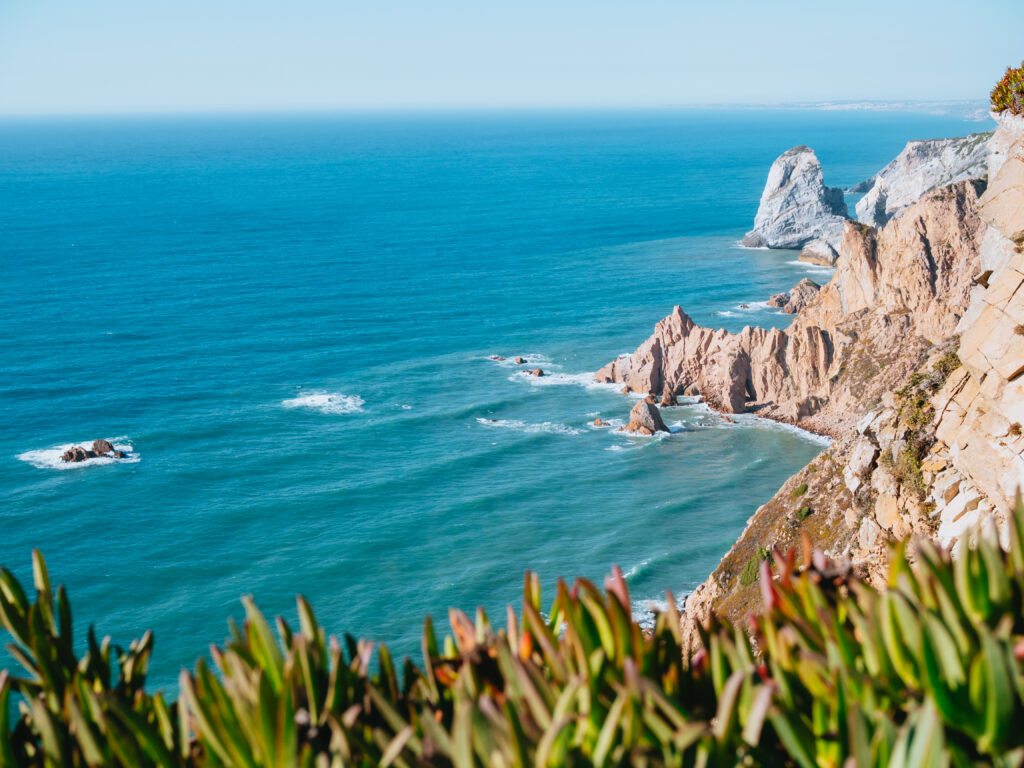 ポルトガル｜世界遺産シントラとユーラシア大陸最西端のロカ岬を巡る写真旅