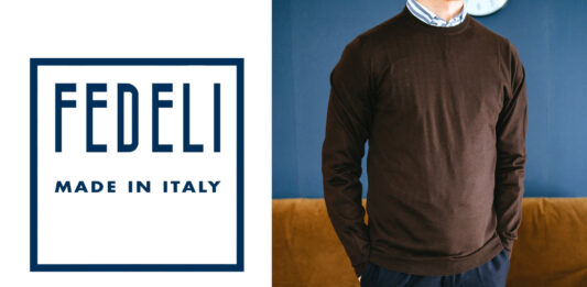 FEDELI(フェデリ)|最高の肌触りのSuper 140’sハイゲージクルーネックニット レビュー FEDELI(フェデリ)|最高の肌触りのSuper 140'sハイゲージクルーネックニット レビュー