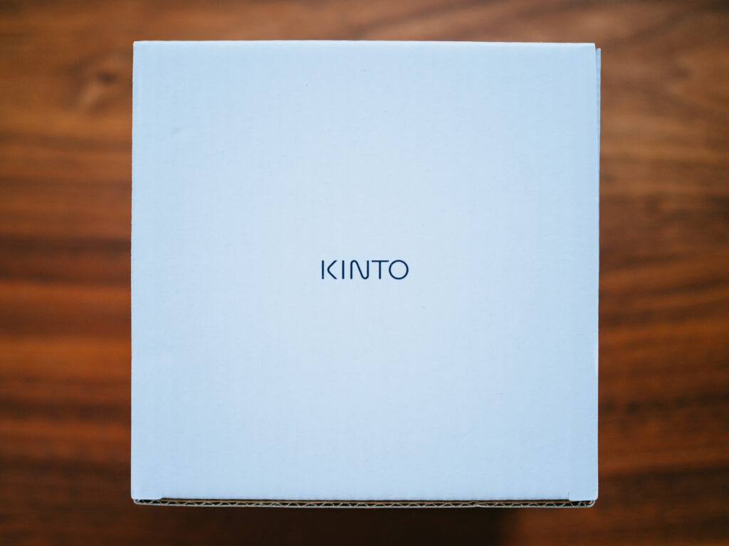 【レビュー】KINTO(キントー)｜お洒落な小物入れガラスケース「SCHALE」