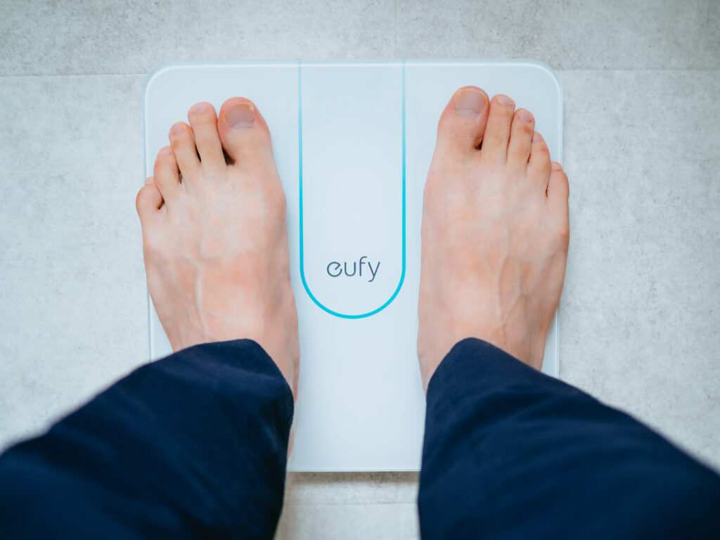 【レビュー】Anker(アンカー)｜健康意識が変わる！15項目を測定できる体組成計「Eufy Smart Scale P2」レビュー