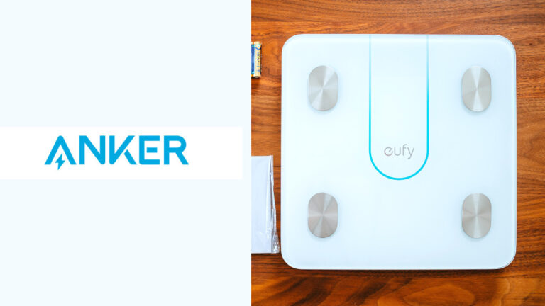 Anker(アンカー)｜健康意識が変わる！15項目を測定できる体組成計「Eufy Smart Scale P2」レビュー