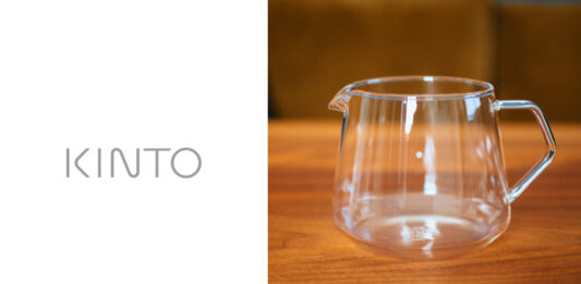 KINTO（キント）｜シンプルで使いやすい耐熱ガラス製のコーヒーサーバー「SCS-S02」
