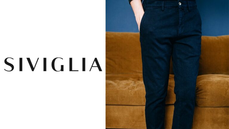SIVIGLIA(シヴィリア)｜細身シルエットで穿き心地抜群のチノパンツ　レビュー