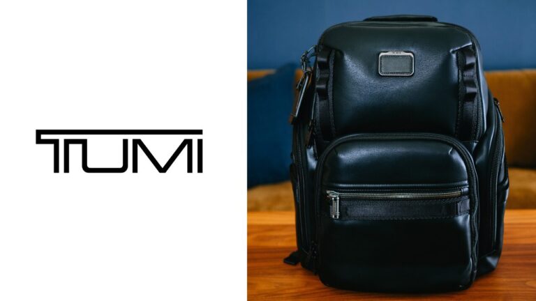 【レビュー】TUMI(トゥミ)｜ALPHA BRAVO「サーチ」バックパック