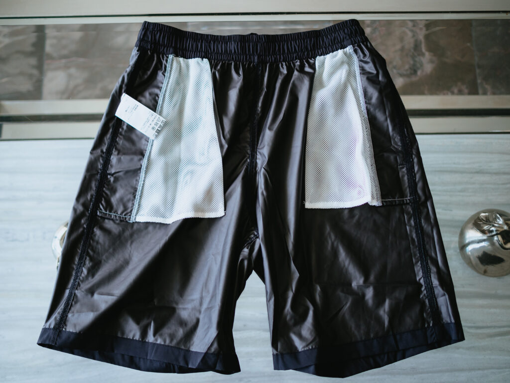 【レビュー】FEDELI(フェデリ)｜水着ショーツ「Positano airstop swim trunk」