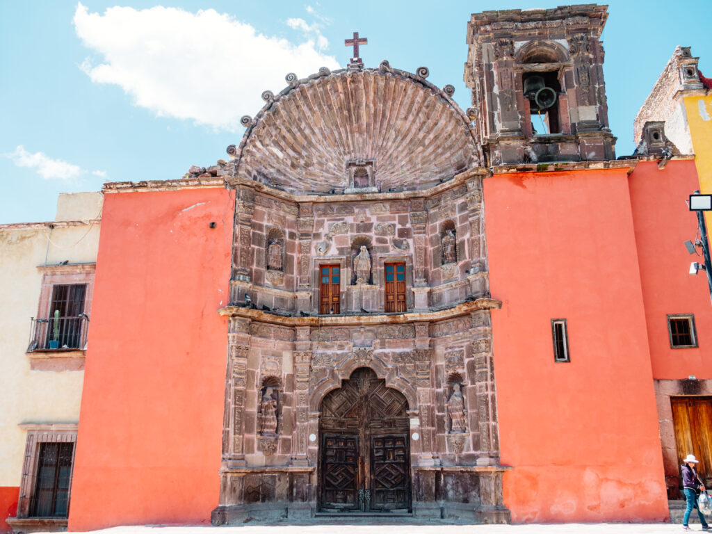 メキシコ｜世界一に選ばれたサン・ミゲル・デ・アジェンデを観光！見どころ紹介