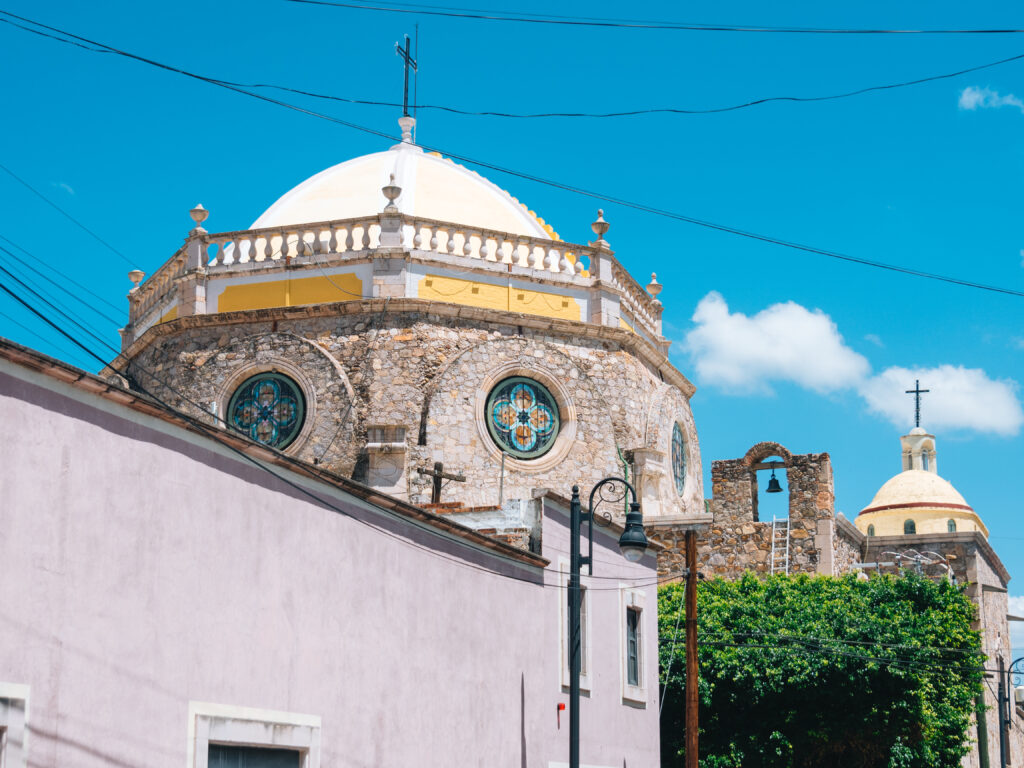 Parroquia Del Señor Del Salitre