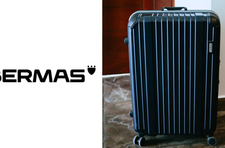 BERMAS(バーマス)｜長期泊旅行、駐在にオススメの大容量スーツケース「HERITAGE」