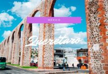 メキシコ|世界遺産の街ケレタロを1日観光。オススメスポット紹介 メキシコ|世界遺産の街ケレタロを1日観光。オススメスポット紹介