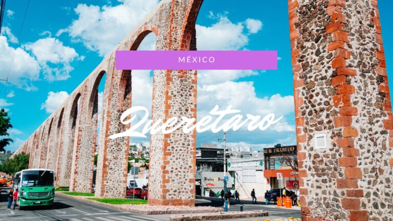 メキシコ｜世界遺産の街ケレタロを1日観光。オススメスポット紹介