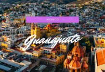 メキシコ|世界遺産グアナファトを観光!カラフルな街の見どころスポットを紹介 メキシコ|世界遺産グアナファトを観光!カラフルな街の見どころスポットを紹介