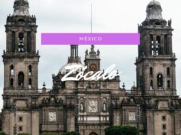 メキシコシティ｜セントロ歴史地区、ソカロ広場周辺の見どころを半日観光