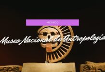 メキシコシティ|国立人類学博物館を2時間でサクッと鑑賞 メキシコシティ|国立人類学博物館を2時間でサクッと鑑賞