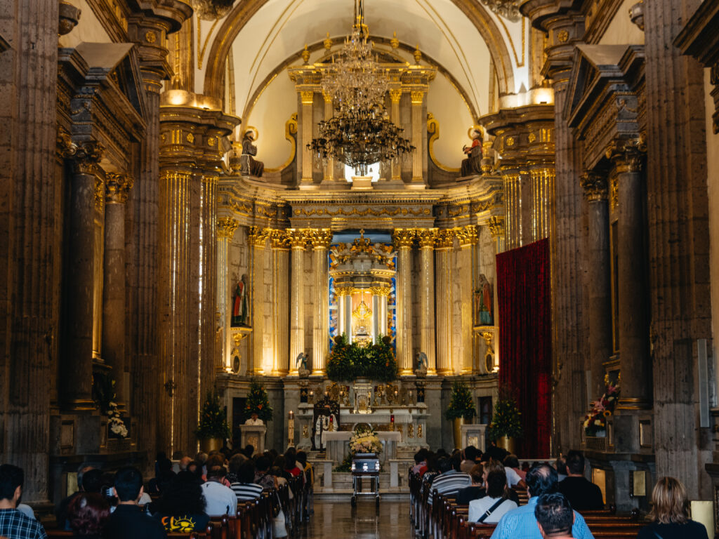 サポパン大聖堂（Basílica de Nuestra Señora de Zapopan）