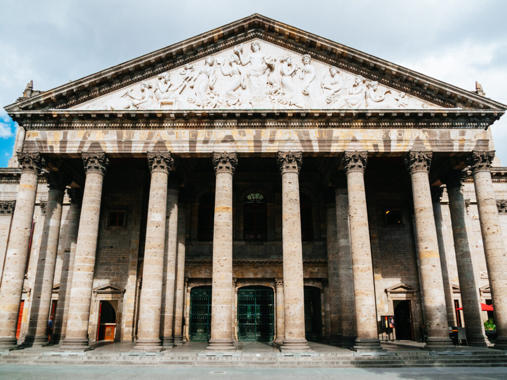 Teatro Degollado