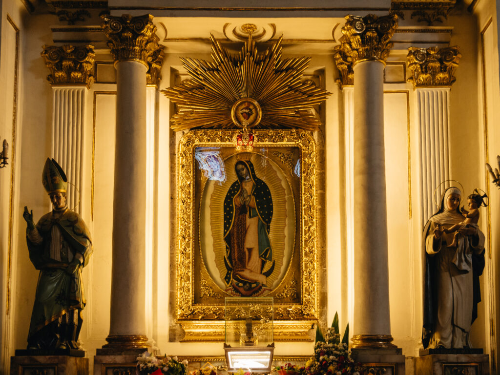 グアダラハラ大聖堂（Catedral de Guadalajara (Catedral Basílica de la Asunción de María Santísima)）