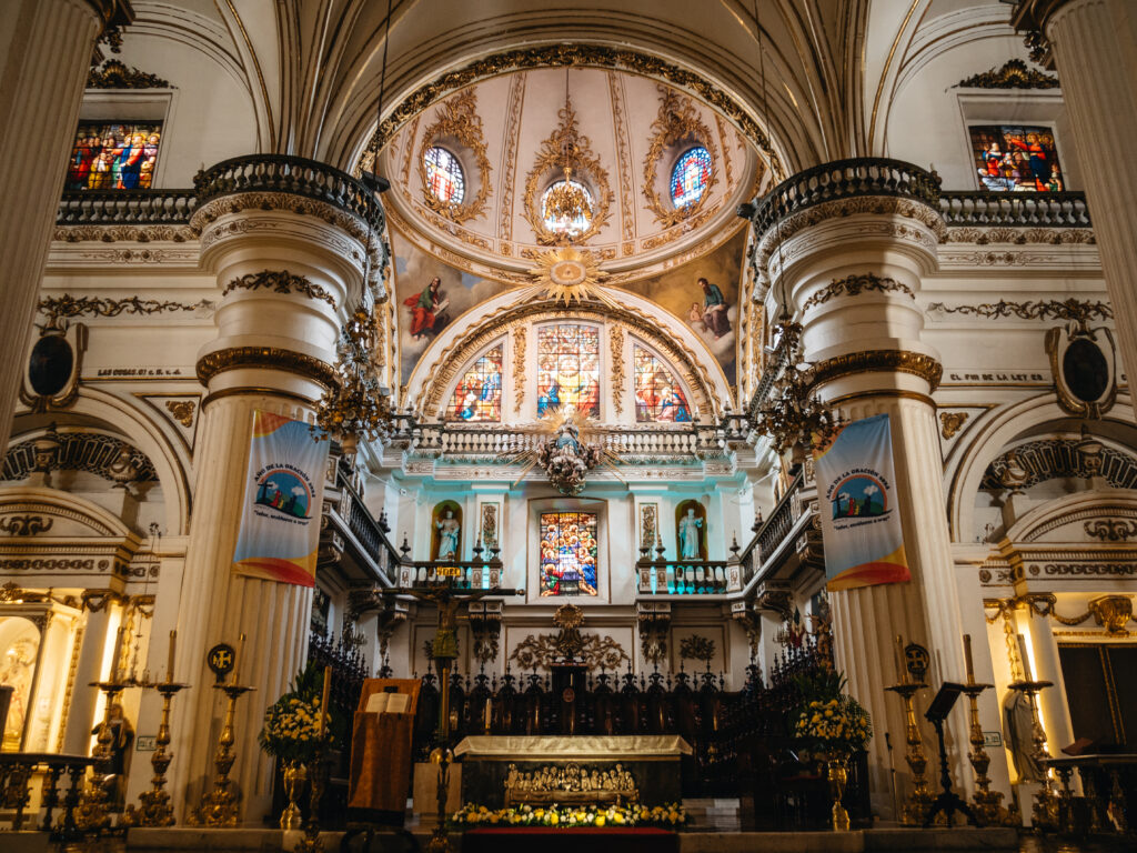 グアダラハラ大聖堂（Catedral de Guadalajara (Catedral Basílica de la Asunción de María Santísima)）