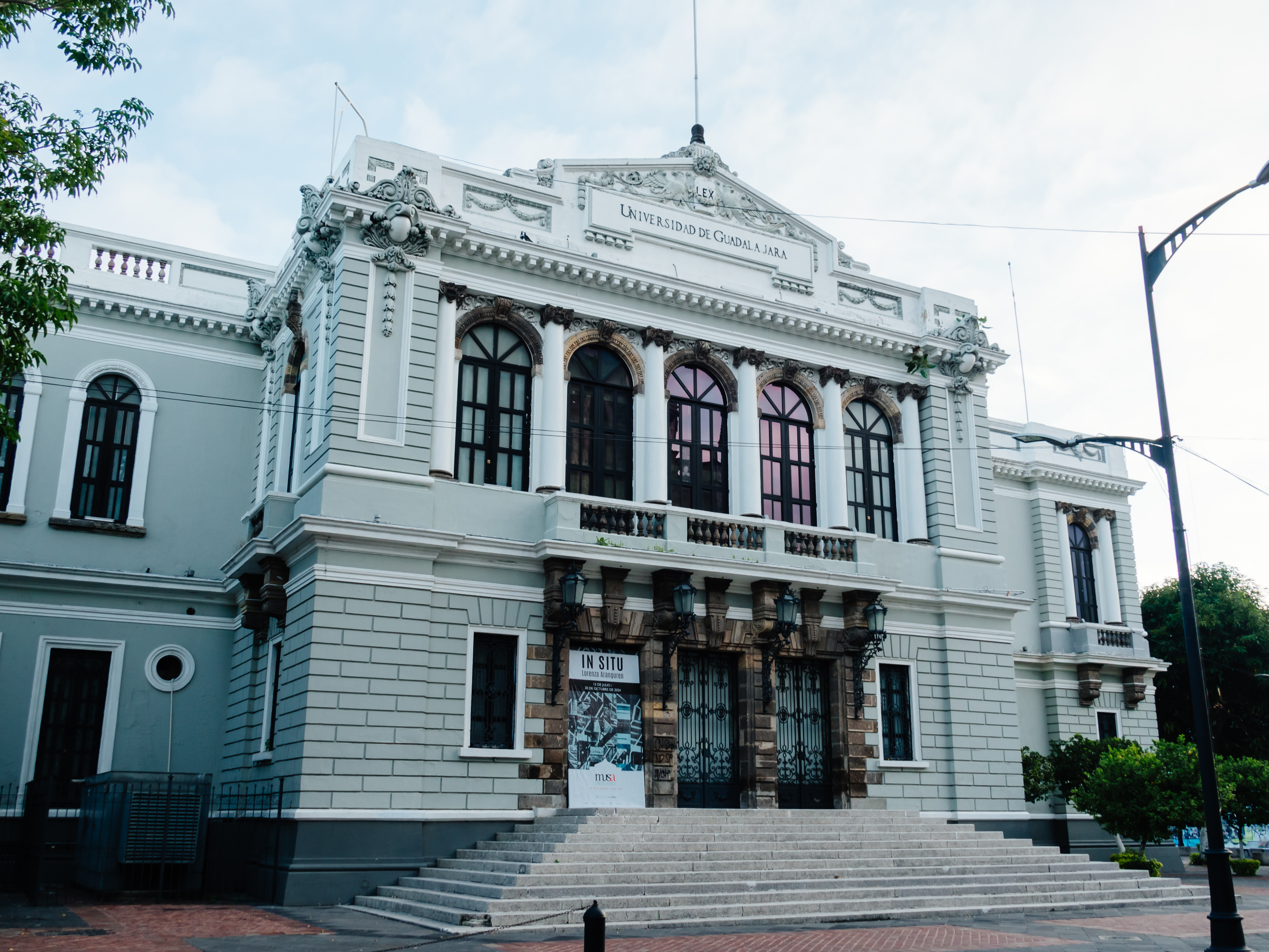 グアダラハラ芸術大学のMUSA博物館(MUSA Museum of the Arts University of Guadalajara)