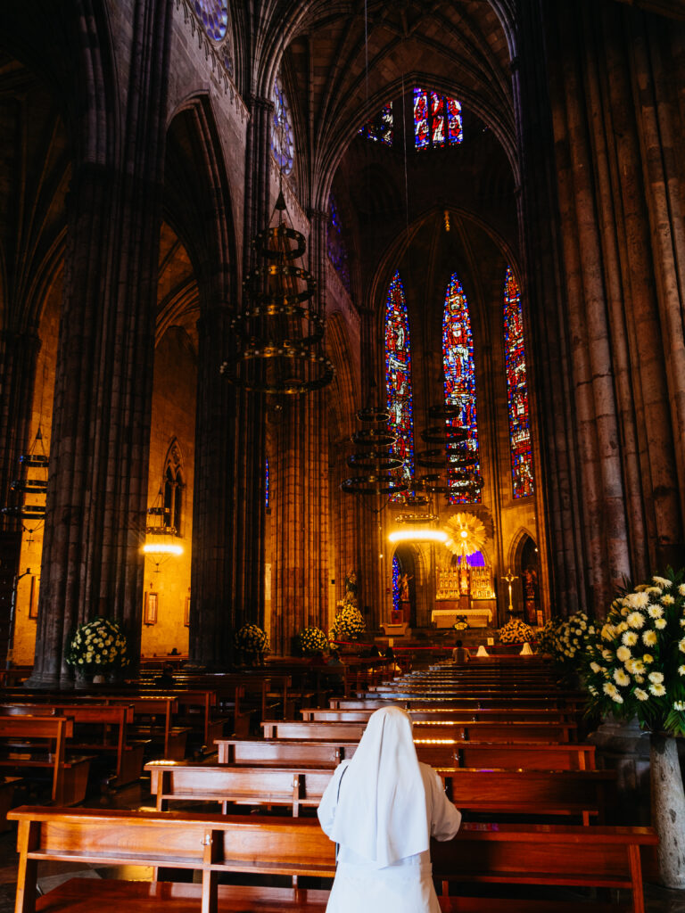 聖体聖堂（贖罪教会、Parroquia El Expiatorio Eucarístico）
