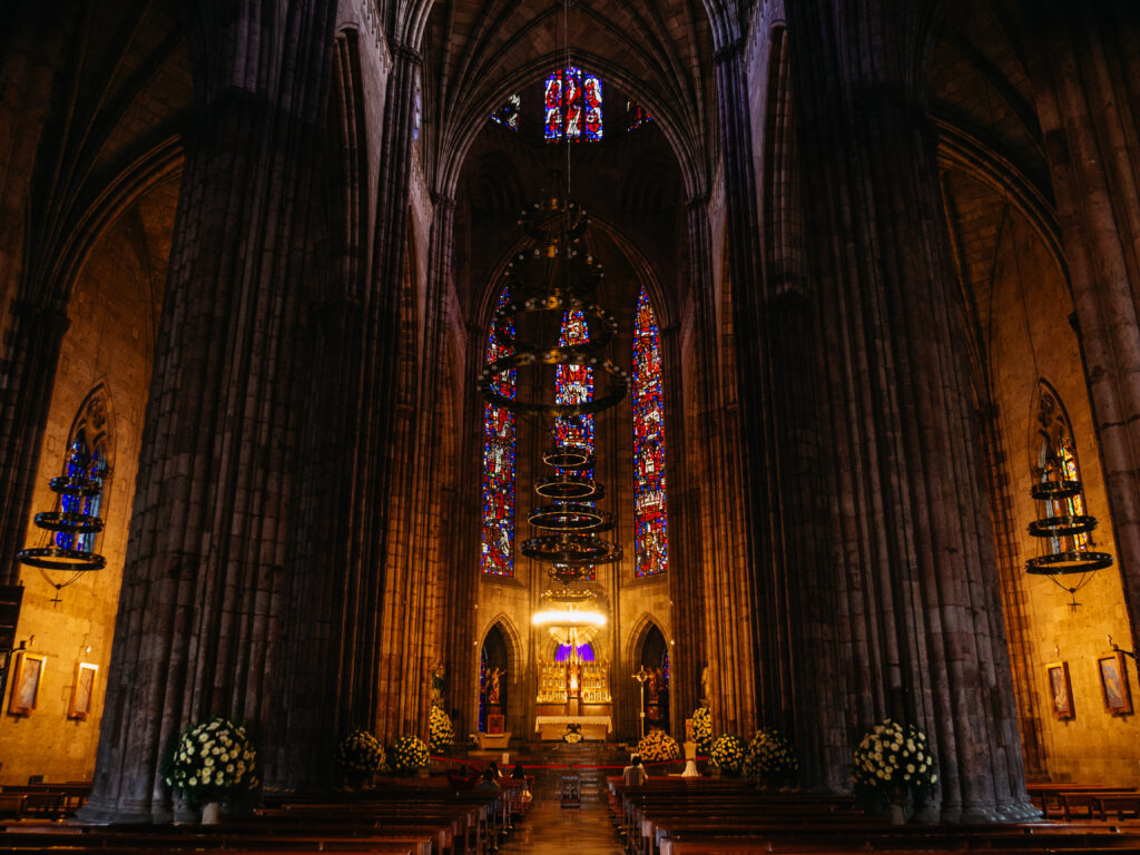 聖体聖堂（贖罪教会、Parroquia El Expiatorio Eucarístico）